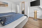  Mien Leevste Nordhelmsiedlung Ost - Schlafzimmer