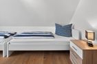  Mien Leevste Nordhelmsiedlung Ost - Schlafzimmer