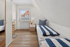  Mien Leevste Nordhelmsiedlung Ost - Schlafzimmer