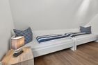  Mien Leevste Nordhelmsiedlung Ost - Schlafzimmer