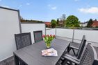  Mien Leevste Nordhelmsiedlung Ost - Balkon