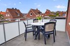  Mien Leevste Nordhelmsiedlung Ost - Balkon