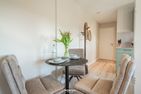  Ferienwohnung Dünenblick Rantum auf Sylt  - Wohnzimmer