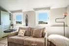  Ferienwohnung Dünenblick Rantum auf Sylt  - Wohnzimmer