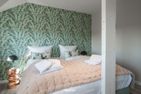  Ferienwohnung Dünenblick Rantum auf Sylt  - Schlafzimmer