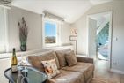 Ferienwohnung Dünenblick Rantum auf Sylt  - Wohnzimmer