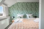  Ferienwohnung Dünenblick Rantum auf Sylt  - Schlafzimmer