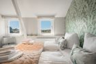  Ferienwohnung Dünenblick Rantum auf Sylt  - Schlafzimmer