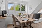  Villa Parkblick Kurpark - Wohnzimmer