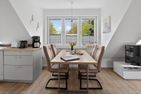  Villa Parkblick Kurpark - Wohnzimmer