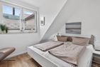  Villa Parkblick Kurpark - Schlafzimmer