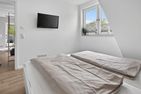 Villa Parkblick Kurpark - Schlafzimmer
