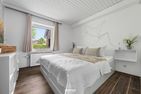  Ferienwohnung Ankerplatz Büsum Büsum - Schlafzimmer
