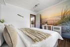  Ferienwohnung Ankerplatz Büsum Büsum - Schlafzimmer