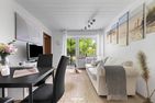  Ferienwohnung Ankerplatz Büsum Büsum - Wohnzimmer