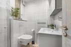  Ferienwohnung Ankerplatz Büsum Büsum - Badezimmer