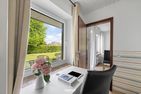  Ferienwohnung Ankerplatz Büsum Büsum - Schlafzimmer