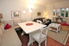  Ohl Dörp 22 Pastoratshof, Haus 3 Wrixum - Wohnzimmer