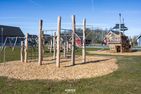  Ferienwohnung Nordseeresort 37b Süderpiep  Büsum  - Spielanlage