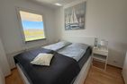  Ferienwohnung Sailing Glücksburg Flensburger Förde - Schlafzimmer