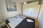  Ferienwohnung Sailing Glücksburg Flensburger Förde - Schlafzimmer