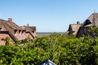  Ferienwohnung Dünenblick Rantum auf Sylt  - Gartenblick