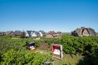  Ferienwohnung Dünenblick Rantum auf Sylt  - Gartenblick