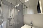  Strandhotel - 19 "Sardinenbüchse" Dahme - Badezimmer