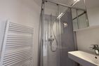  Strandhotel - 19 "Sardinenbüchse" Dahme - Badezimmer