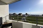  Strandhotel - 19 "Sardinenbüchse" Dahme - Balkon