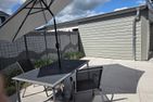  Düne 2 inkl. WLAN Grömitz - Terrasse