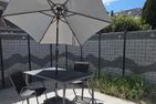  Düne 2 inkl. WLAN Grömitz - Terrasse