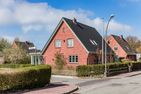  Haus Strandschnecke Wyk auf Föhr - Fassade / Eingang