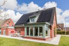  Haus Strandschnecke Wyk auf Föhr - Terrasse