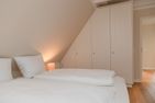  Haus Strandschnecke Wyk auf Föhr - Schlafzimmer