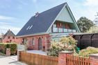  Haus Strandschnecke Wyk auf Föhr - Fassade / Eingang