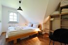 Am Rosenhain 23 Am Rosenhain 23 Appartement 5 Timmendorfer Strand - Schlafzimmer