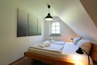 Am Rosenhain 23 Am Rosenhain 23 Appartement 5 Timmendorfer Strand - Schlafzimmer