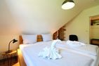 Am Rosenhain 23 Am Rosenhain 23 Appartement 5 Timmendorfer Strand - Schlafzimmer