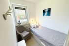  Sonnenschein - Westerlandstr. 16, App. 2 Wenningstedt - Schlafzimmer