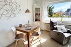  Sonnenschein - Westerlandstr. 16, App. 2 Wenningstedt - Wohnzimmer