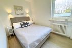  Sonnenschein - Westerlandstr. 16, App. 2 Wenningstedt - Schlafzimmer