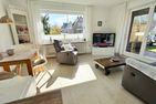  Sonnenschein - Westerlandstr. 16, App. 2 Wenningstedt - Wohnzimmer