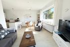  Sonnenschein - Westerlandstr. 16, App. 2 Wenningstedt - Wohnzimmer