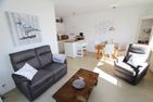  Sonnenschein - Westerlandstr. 16, App. 2 Wenningstedt - Wohnzimmer