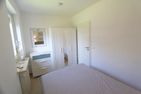  Sonnenschein - Westerlandstr. 16, App. 2 Wenningstedt - Schlafzimmer
