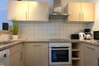  Ferienwohnung W9.1 Graal-Müritz - Küche / Küchenzeile