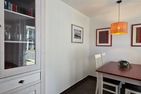  Ferienwohnung W9.1 Graal-Müritz - Wohnzimmer