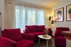  Ferienwohnung W9.1 Graal-Müritz - Wohnzimmer