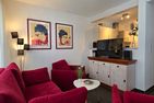  Ferienwohnung W9.1 Graal-Müritz - Wohnzimmer